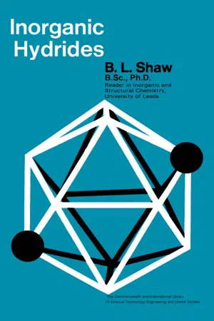 Inorganic Hydrides