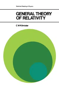 General Theory of Relativity_cover