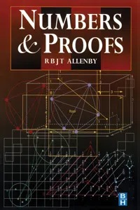 Numbers and Proofs_cover