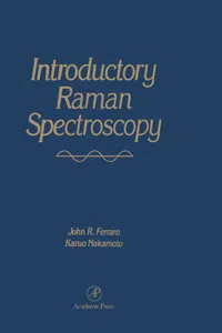 Introductory Raman Spectroscopy_cover