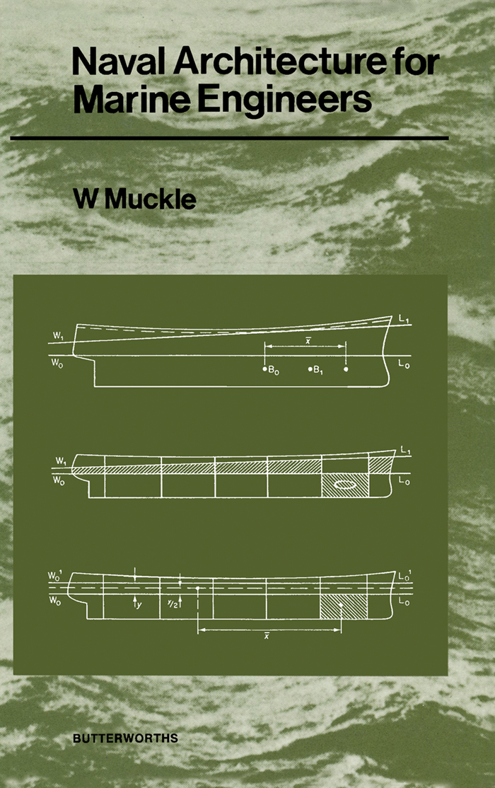 PDF] Naval Architecture for Marine Engineers by W. Muckle