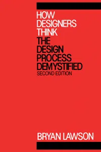 How Designers Think_cover