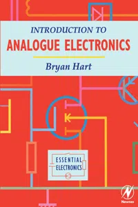 Introduction to Analogue Electronics_cover