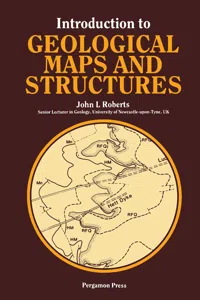 Introduction to Geological Maps and Structures_cover