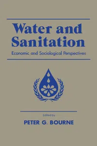 Water and Sanitation_cover