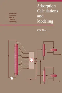 Adsorption Calculations and Modelling_cover