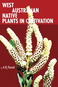 West Australian Native Plants in Cultivation_cover