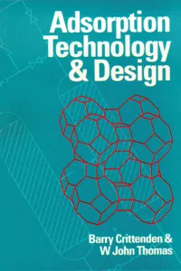 Adsorption Technology and Design_cover