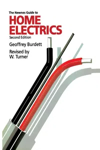 The Newnes Guide to Home Electrics_cover