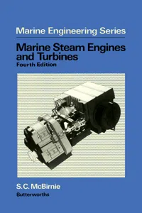 Marine, Steam Engines, and Turbines_cover