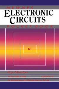 Newnes Electronics Circuits Pocket Book_cover