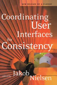 Coordinating User Interfaces for Consistency_cover