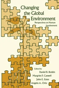 Changing the Global Environment_cover