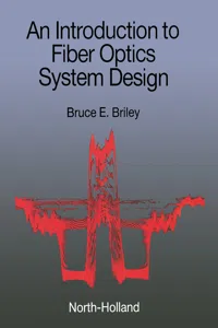 An Introduction to Fiber Optics System Design_cover