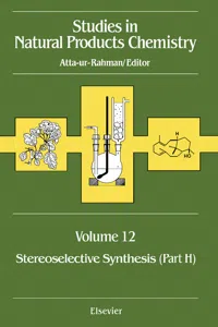 Studies in Natural Products Chemistry_cover