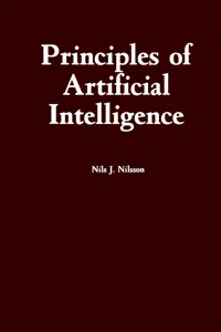 Principles of Artificial Intelligence_cover