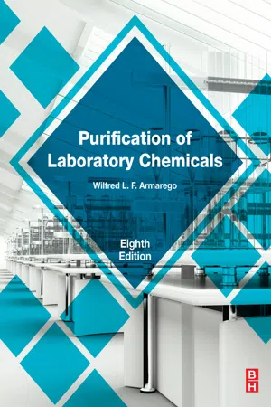 Purification of Laboratory Chemicals