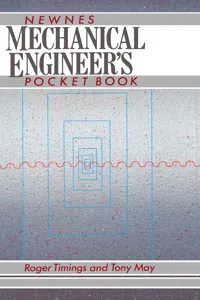 Newnes Mechanical Engineer's Pocket Book_cover