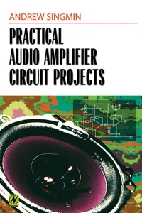 Practical Audio Amplifier Circuit Projects_cover