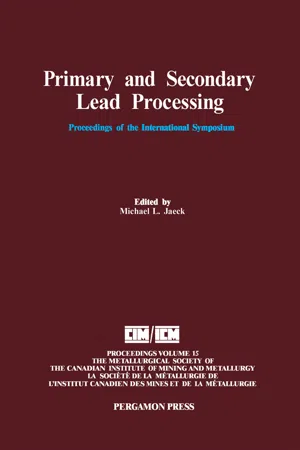 Primary and Secondary Lead Processing