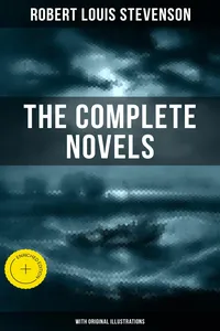 The Complete Novels of Robert Louis Stevenson_cover