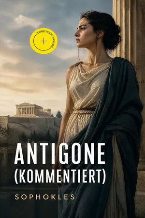 Antigone (Kommentiert)