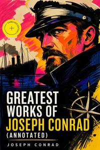 Greatest Works of Joseph Conrad_cover