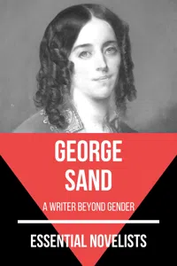 Essential Novelists - George Sand_cover