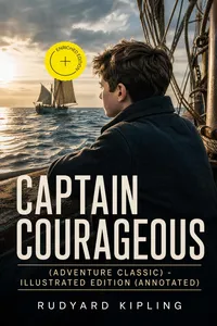 Captain Courageous - Illustrated Edition_cover