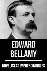 Novelistas Imprescindibles - Edward Bellamy_cover