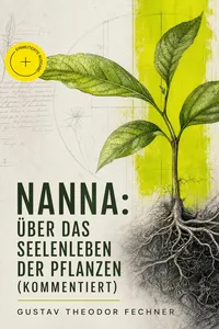 Nanna: Über das Seelenleben der Pflanzen_cover