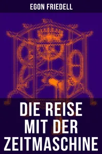 Die Reise mit der Zeitmaschine_cover