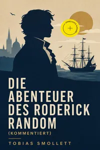 Die Abenteuer des Roderick Random_cover