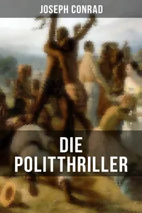 Die Politthriller von Joseph Conrad_cover
