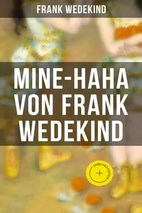 MINE-HAHA von Frank Wedekind_cover