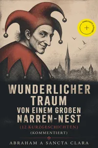 Wunderlicher Traum von einem großen Narren-Nest_cover