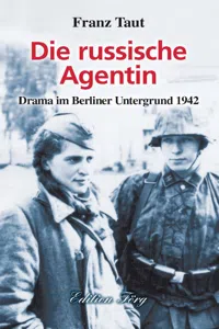 Die russische Agentin_cover