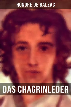 Das Chagrinleder