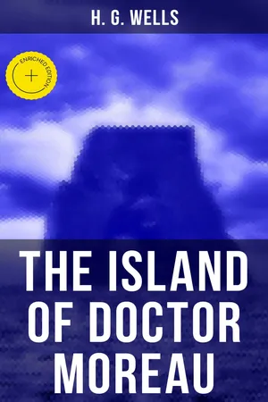 THE ISLAND OF DOCTOR MOREAU