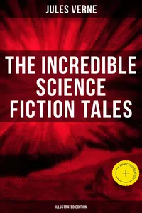 The Incredible Science Fiction Tales of Jules Verne