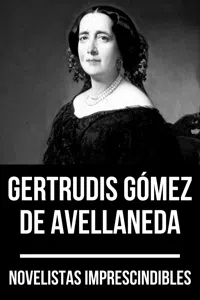 Novelistas Imprescindibles - Gertrudis Gómez de Avellaneda_cover