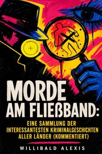 Morde am Fließband: Eine Sammlung der interessantesten Kriminalgeschichten aller Länder