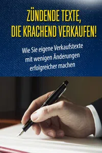 Zündende Texte, die krachend verkaufen!_cover