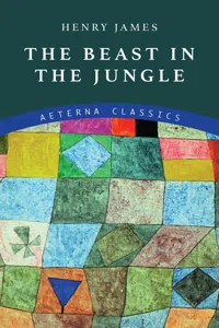 The Beast in the Jungle_cover