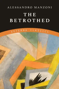 The Betrothed_cover