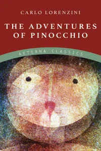 The Adventures of Pinocchio_cover