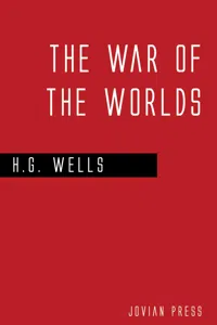 The War of the Worlds_cover