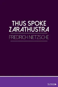 Thus Spoke Zarathustra_cover