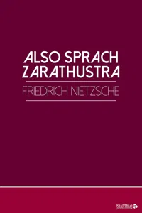 Also sprach Zarathustra_cover