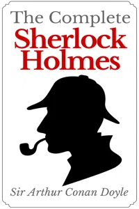 The Complete Sherlock Holmes_cover